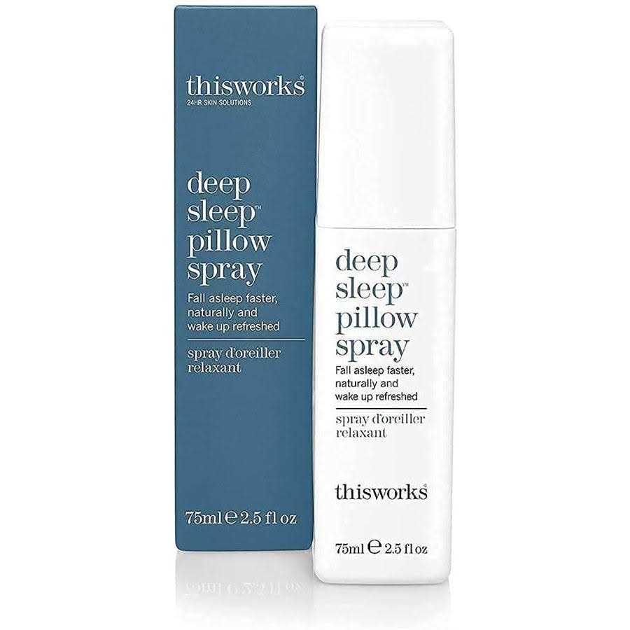 This Works Deep Sleep Pillow Spray