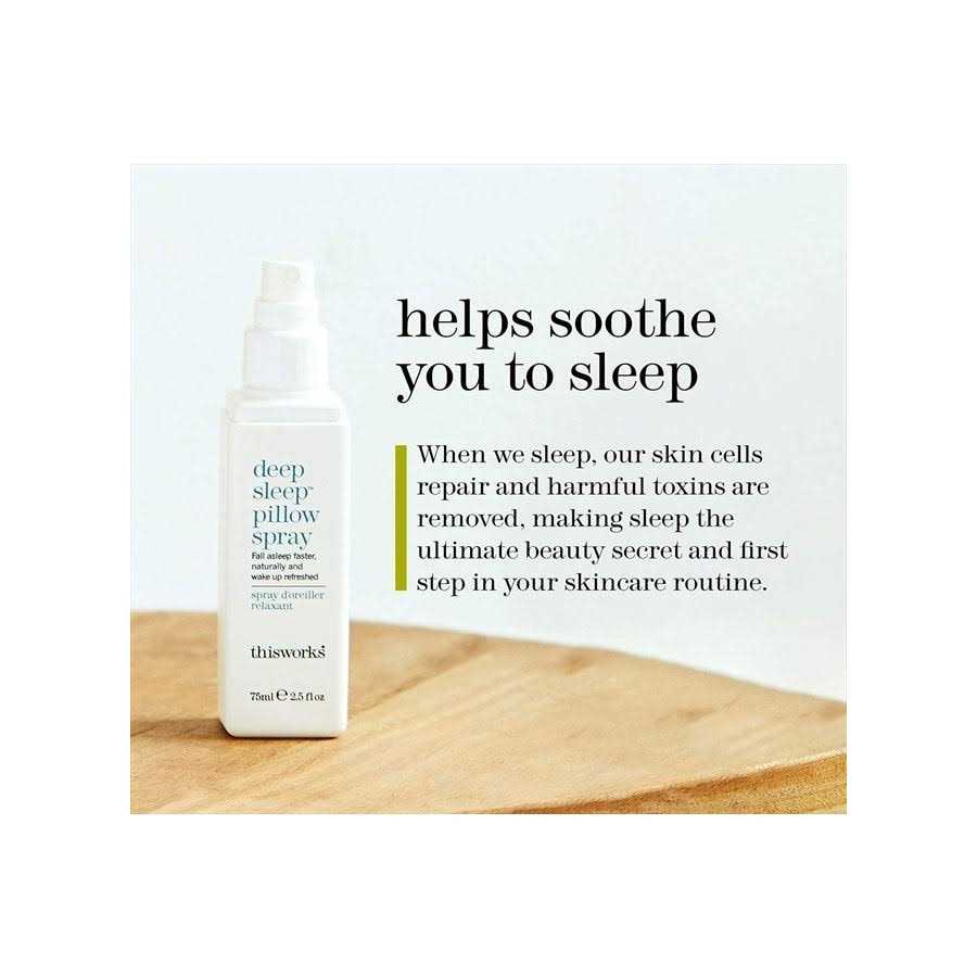This Works Deep Sleep Pillow Spray - Image 4