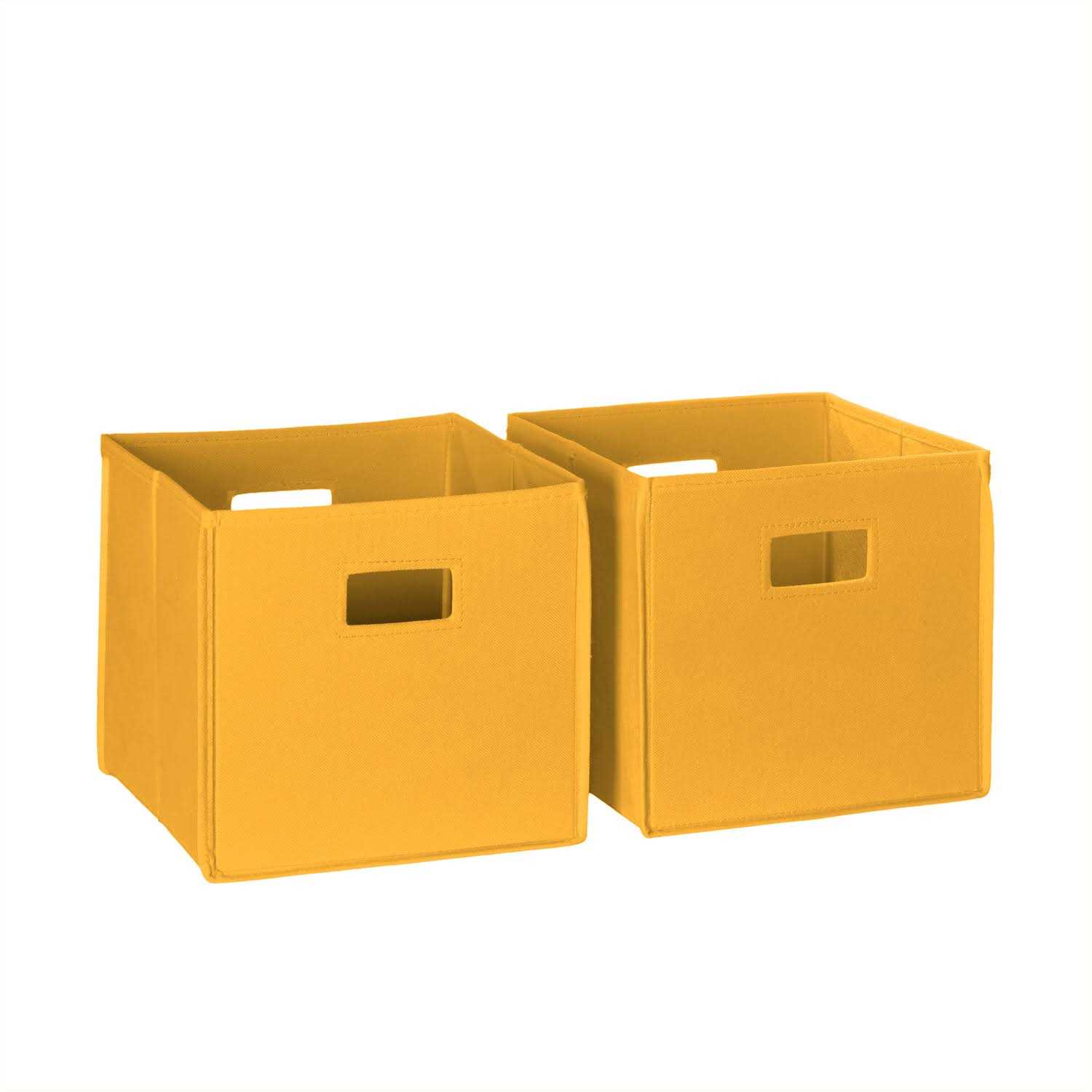 Riverridge Home Folding Storage Bin Set