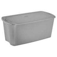 Sterilite 50 Gallon Tote Box Plastic