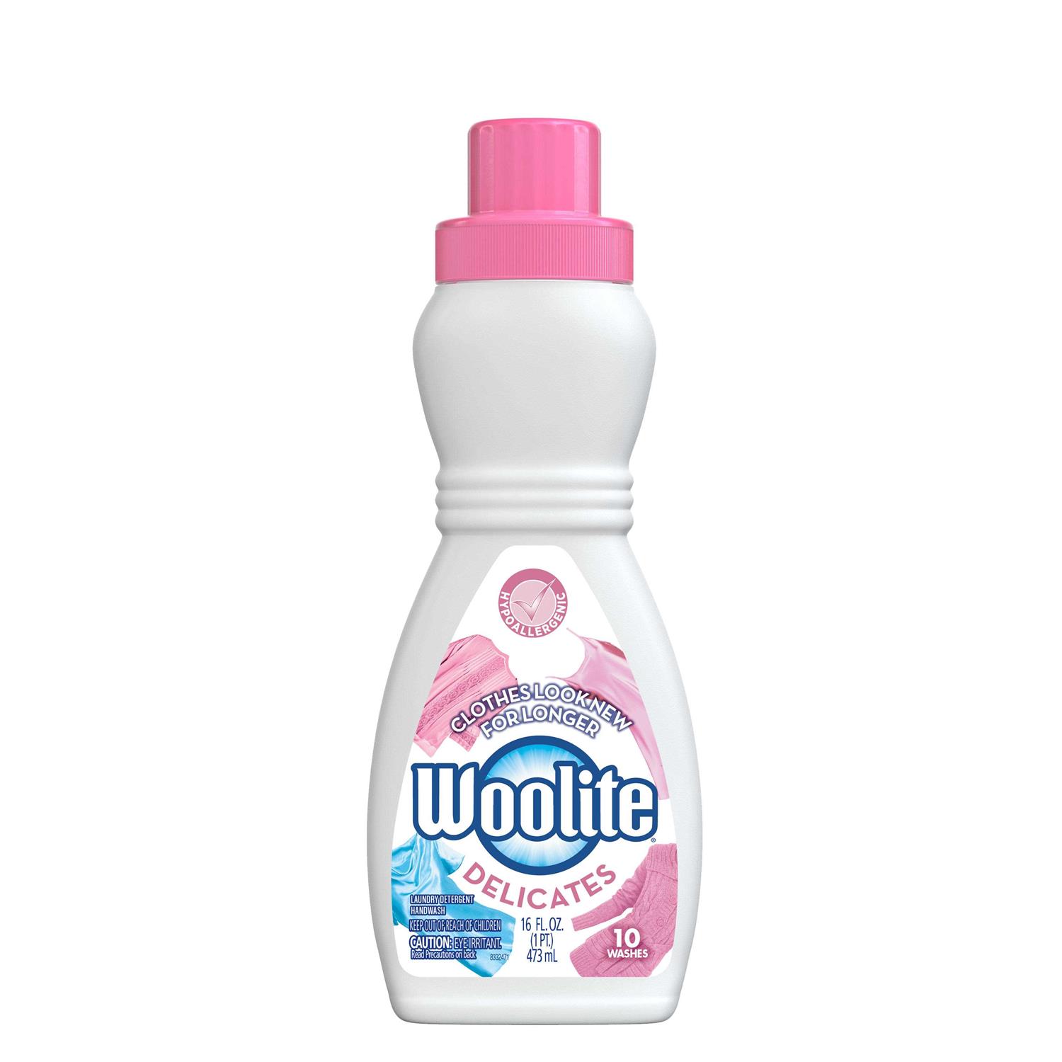 Woolite Delicates Laundry Detergent