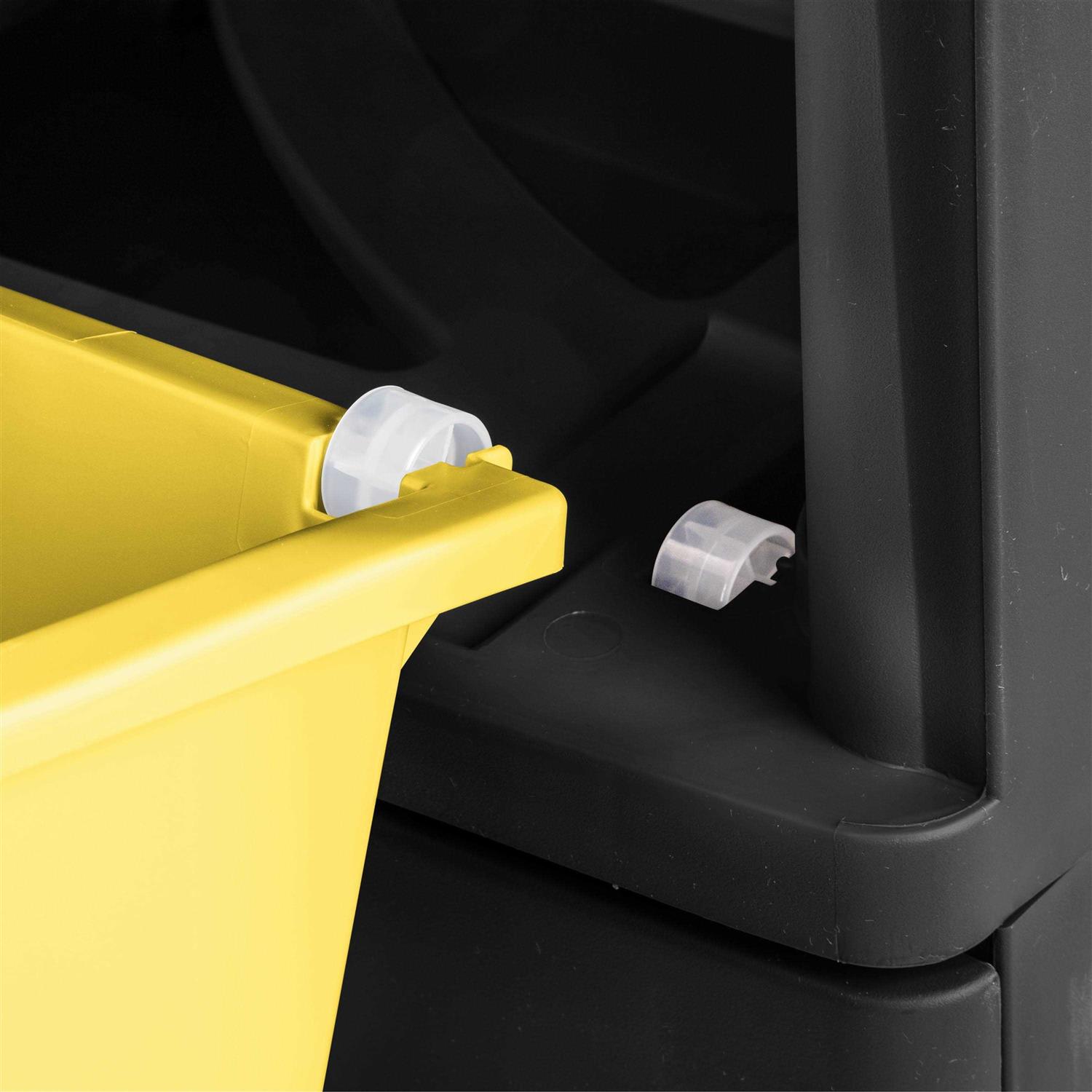 Sterilite 4 Drawer Unit - Image 2