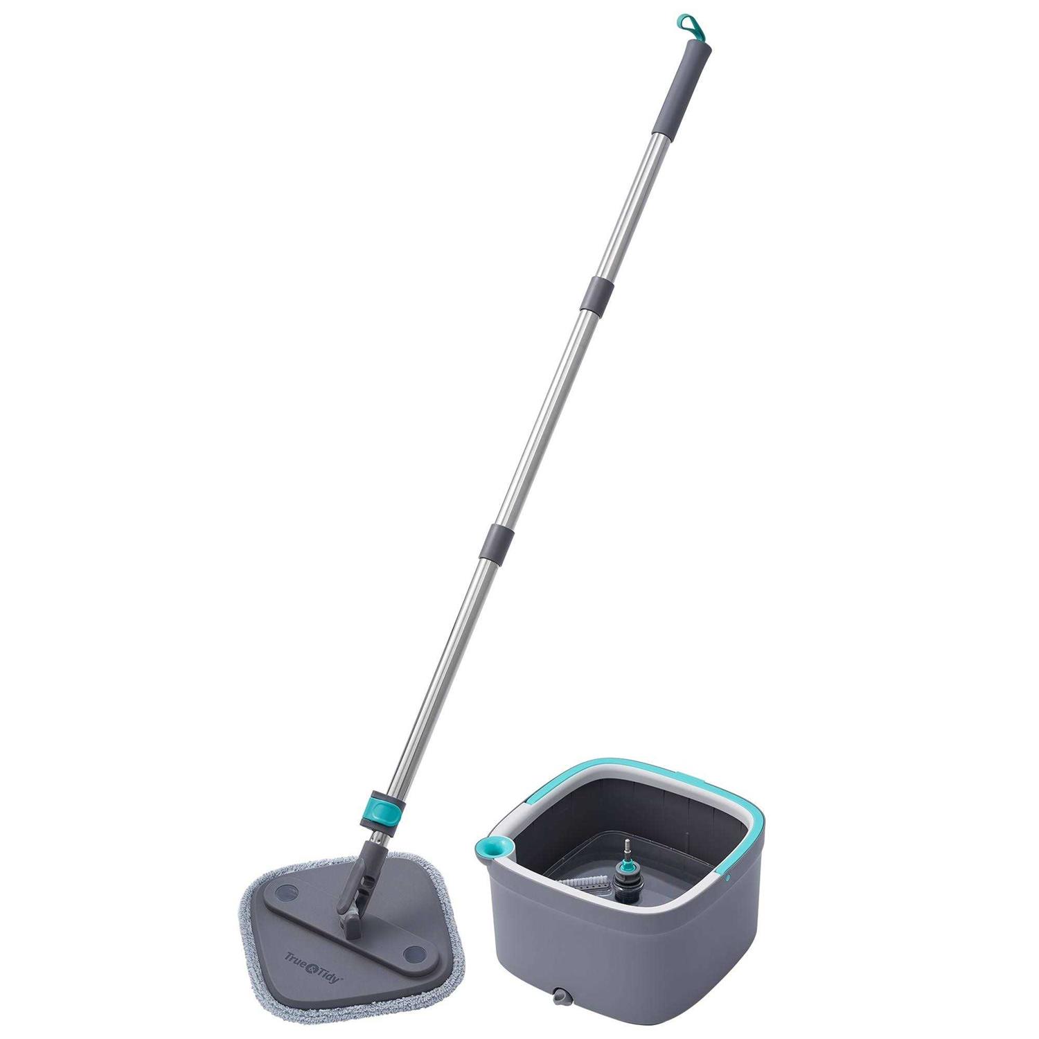 True & Tidy TrueClean Mop and Bucket System