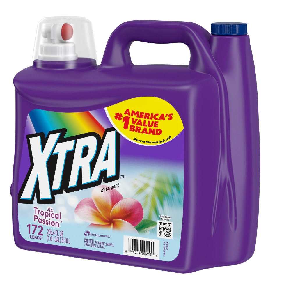 XTRA Liquid Laundry Detergent - Image 2