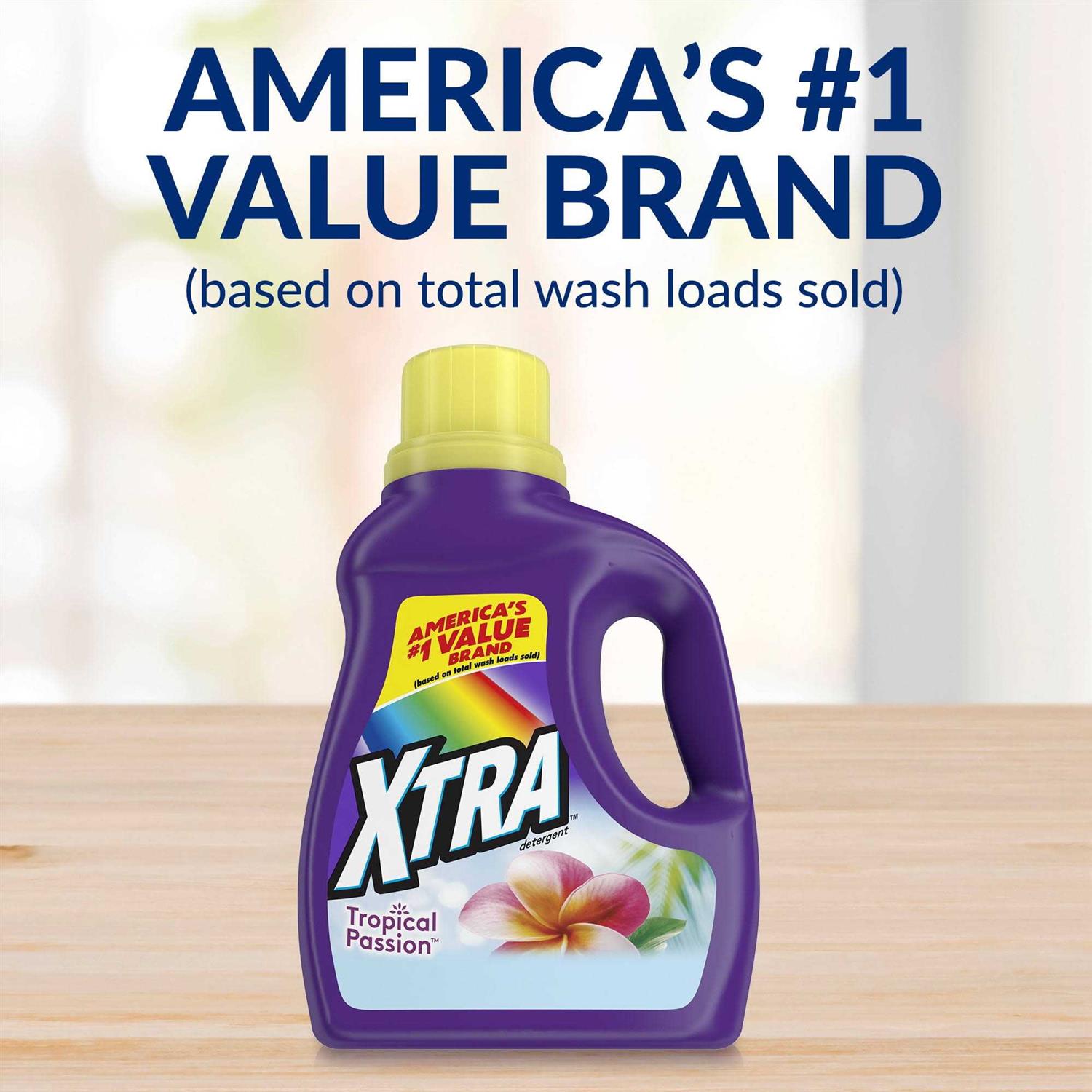 XTRA Liquid Laundry Detergent - Image 5