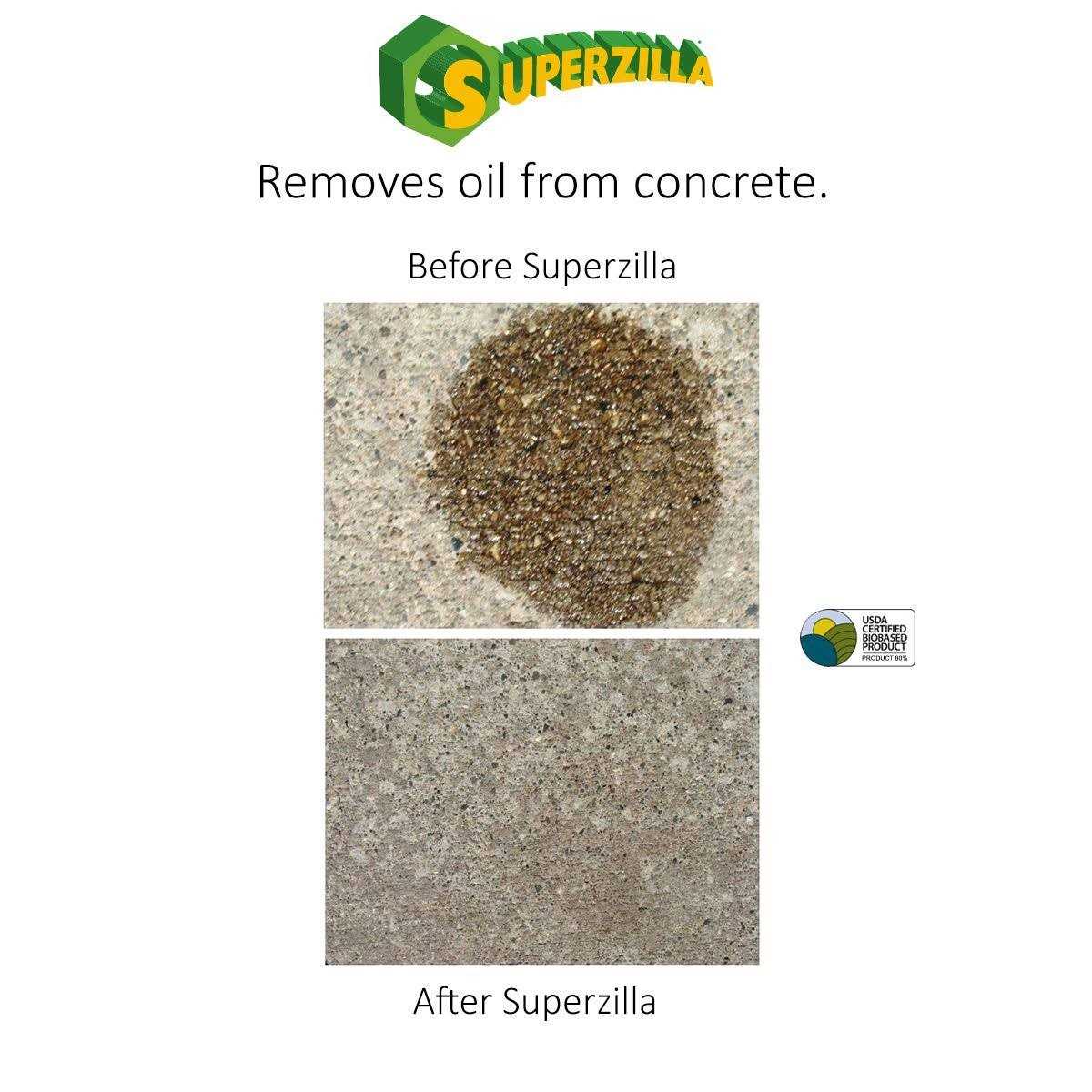 Superzilla Oil 8oz - Image 5