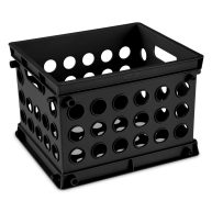 Sterilite Crate Mini