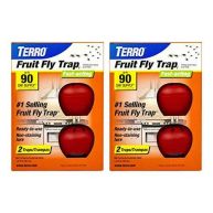 Terro T2503sr Fruit Fly Trap