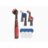 Rubbermaid Power Scrubber