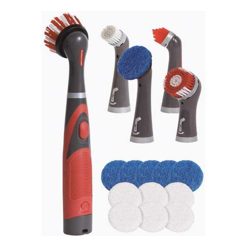 Rubbermaid Power Scrubber