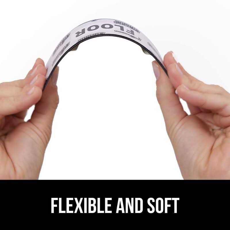 The Original Gorilla Grip Rug Gripper, Corners and Sides, Stops Curling and Bunching - Image 5