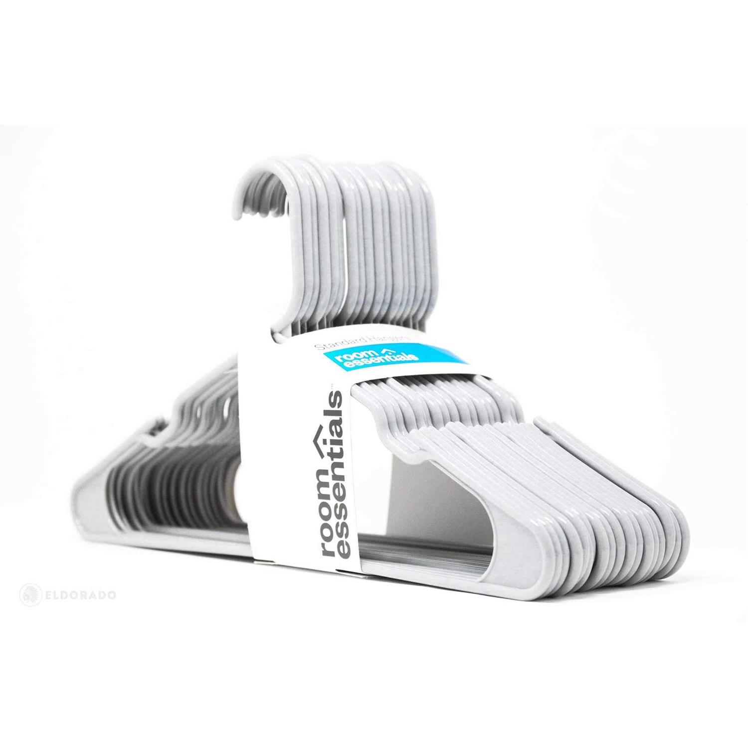 Room Essentials Plastic Hangers - Image 2