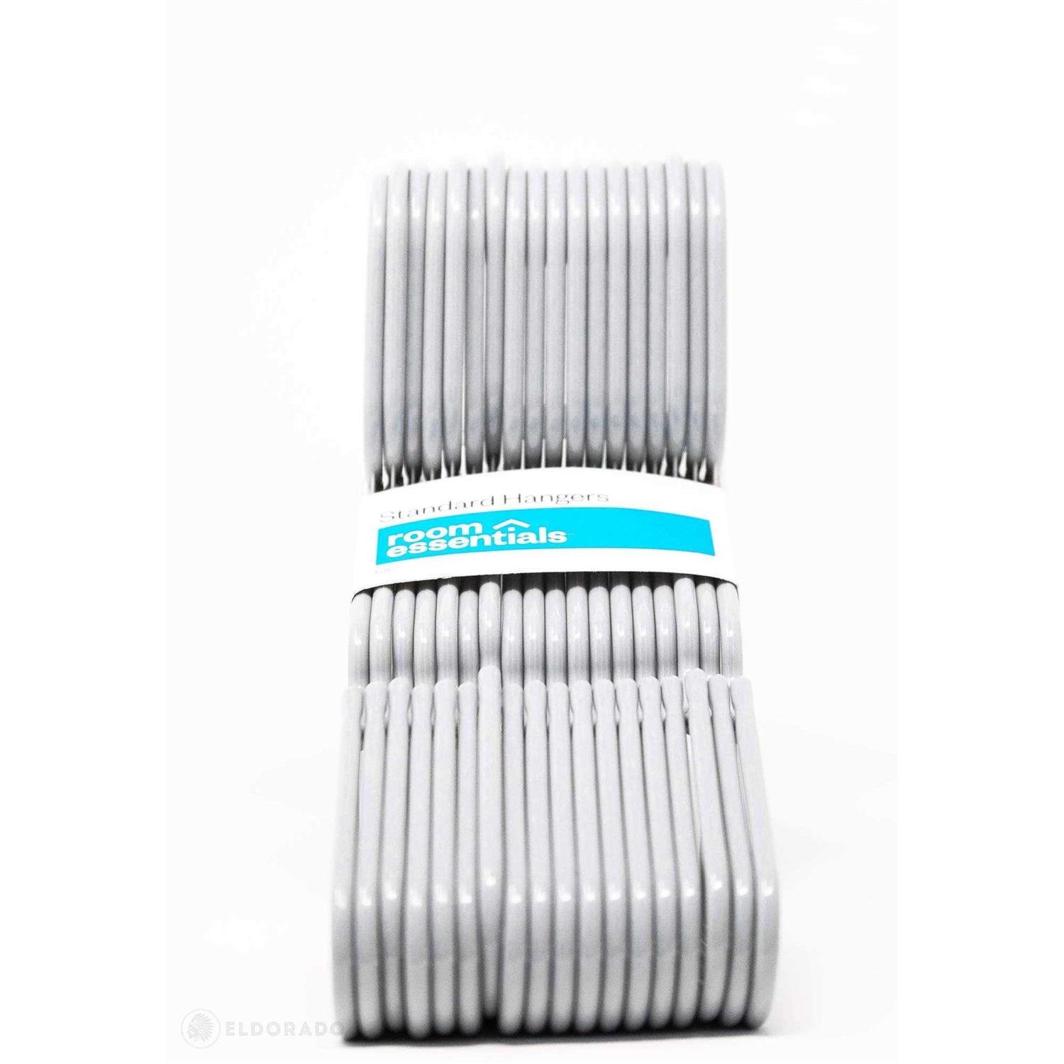 Room Essentials Plastic Hangers - Image 3