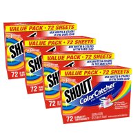 Shout Color Catcher Dye Trapping Sheets