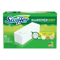 Swiffer Sweeper Dry Sweeping