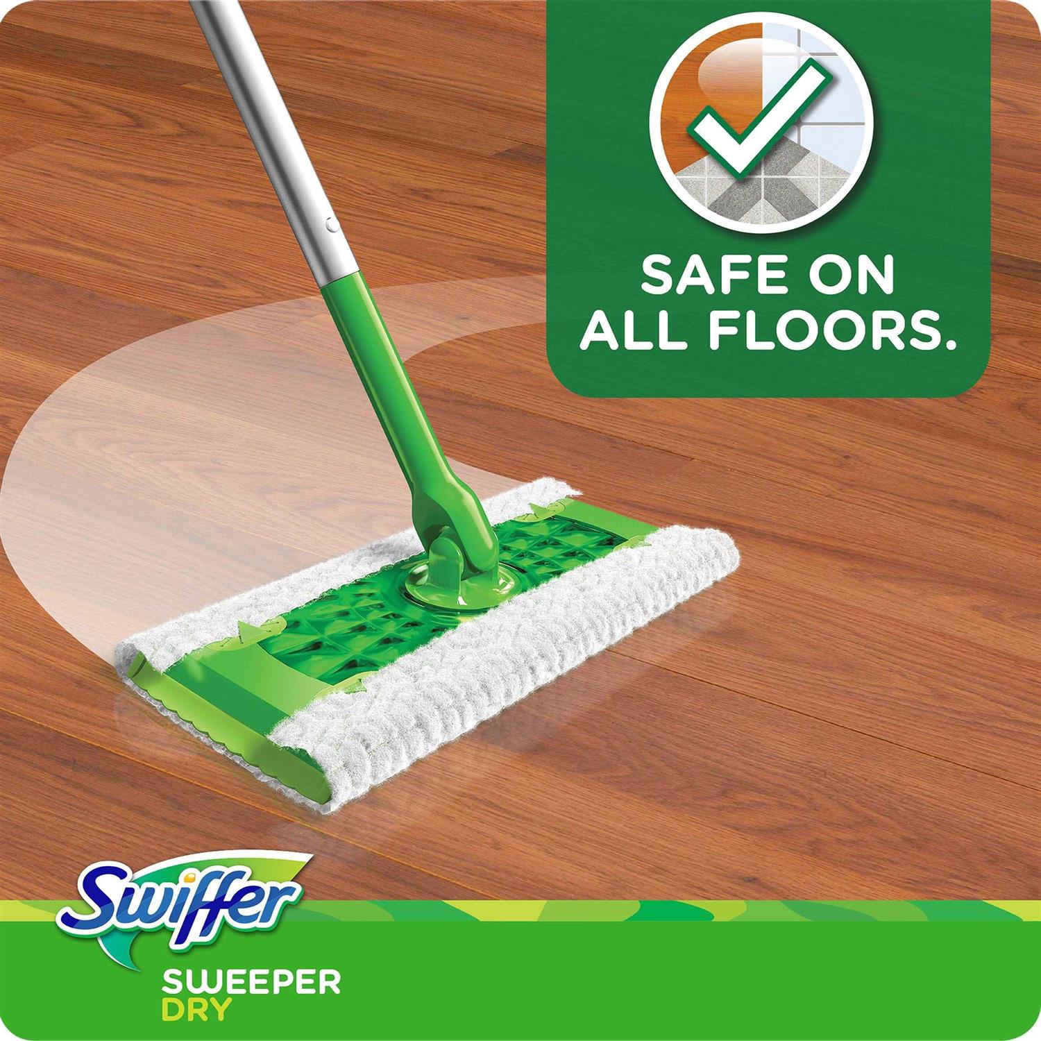 Swiffer Sweeper Dry Sweeping - Image 4