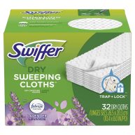 Swiffer Sweeper Dry Sweeping