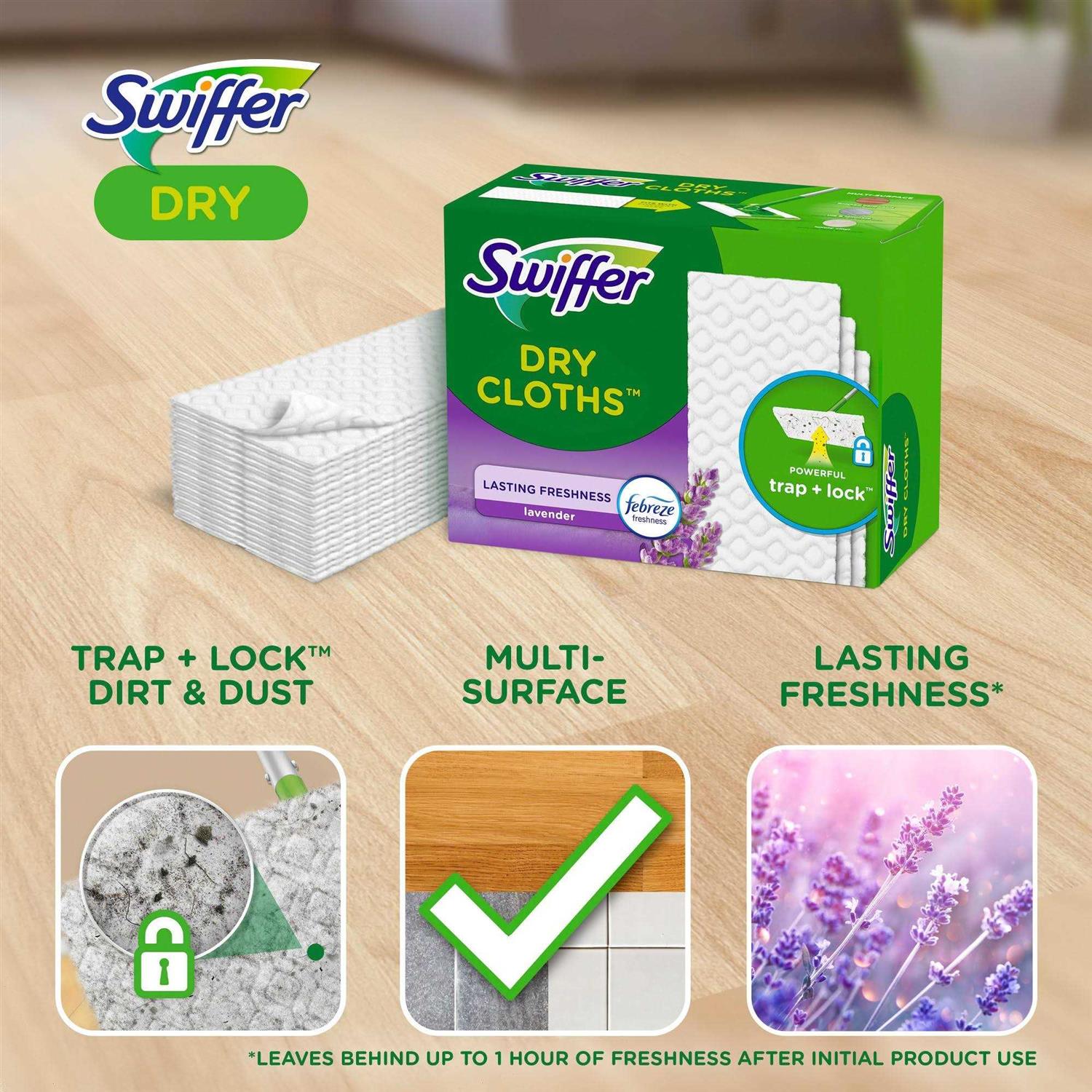 Swiffer Sweeper Dry Sweeping - Image 5