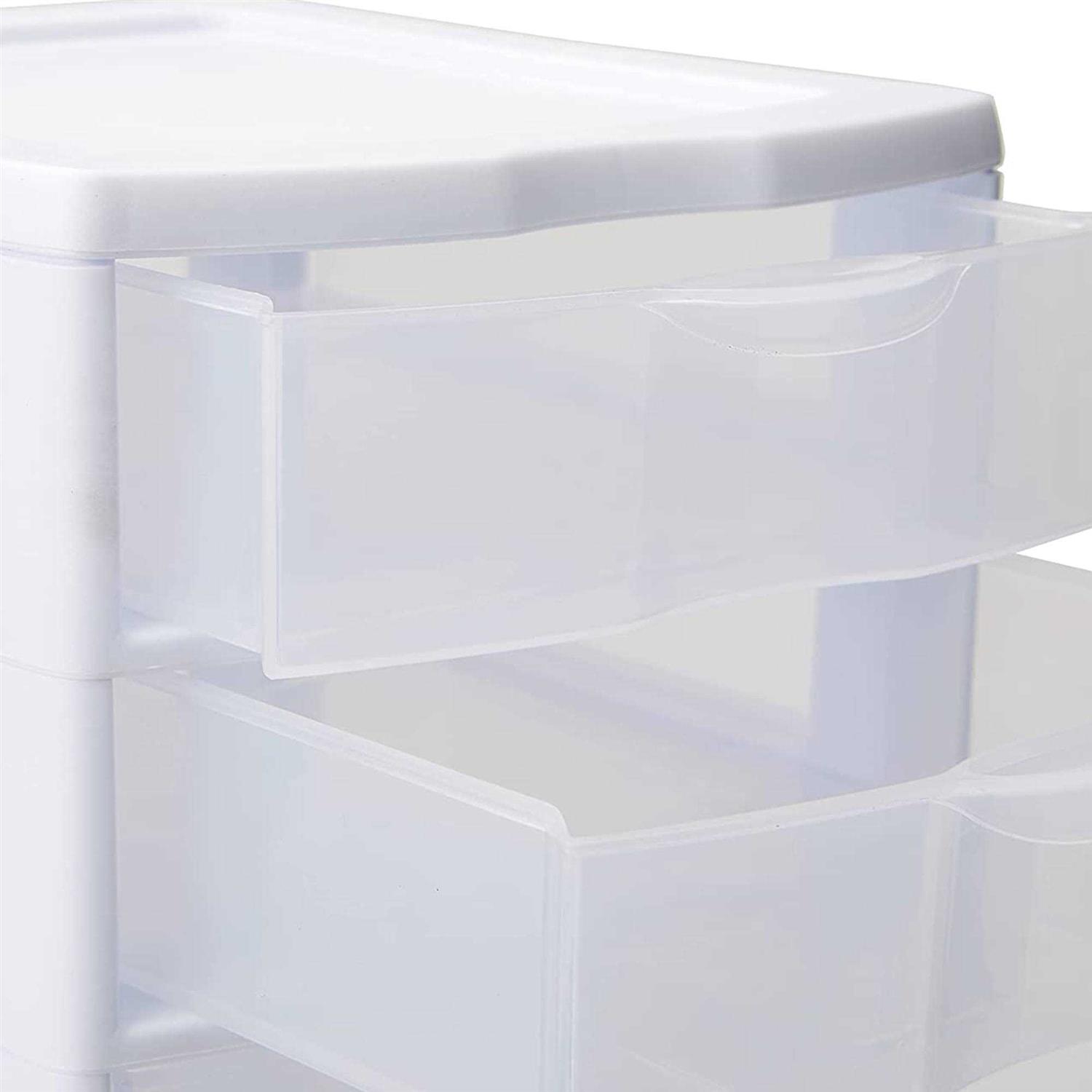 Sterilite Small 5 Drawer Unit - Image 2