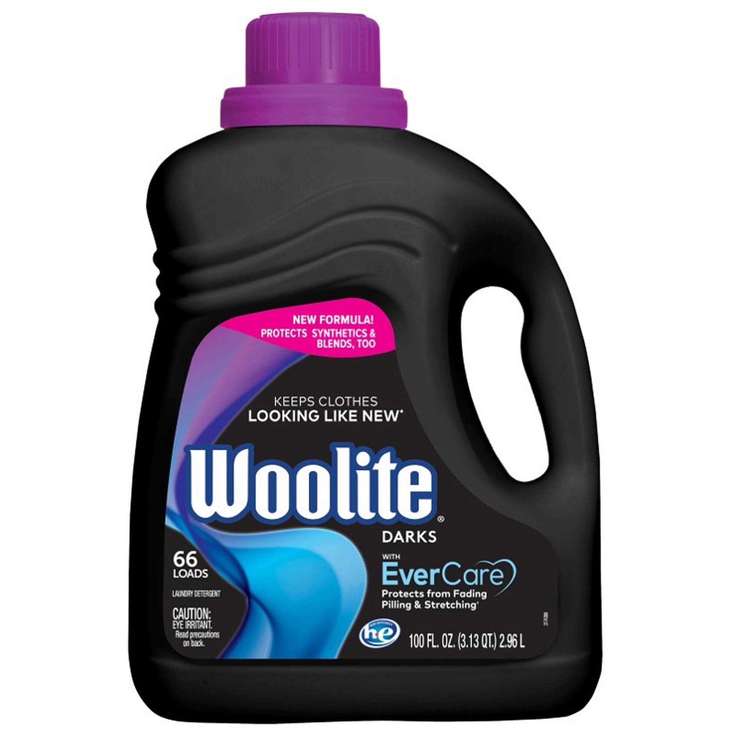 Woolite Darks Laundry Detergent Liquid