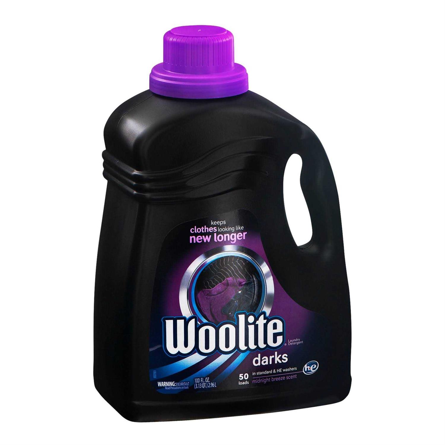 Woolite Darks Laundry Detergent Liquid - Image 5