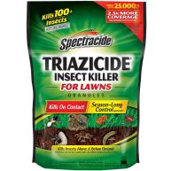 Spectracide Triazicide For Lawns Granules 20-lb Insect Killer