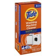 Tide Washing Machine Cleaner