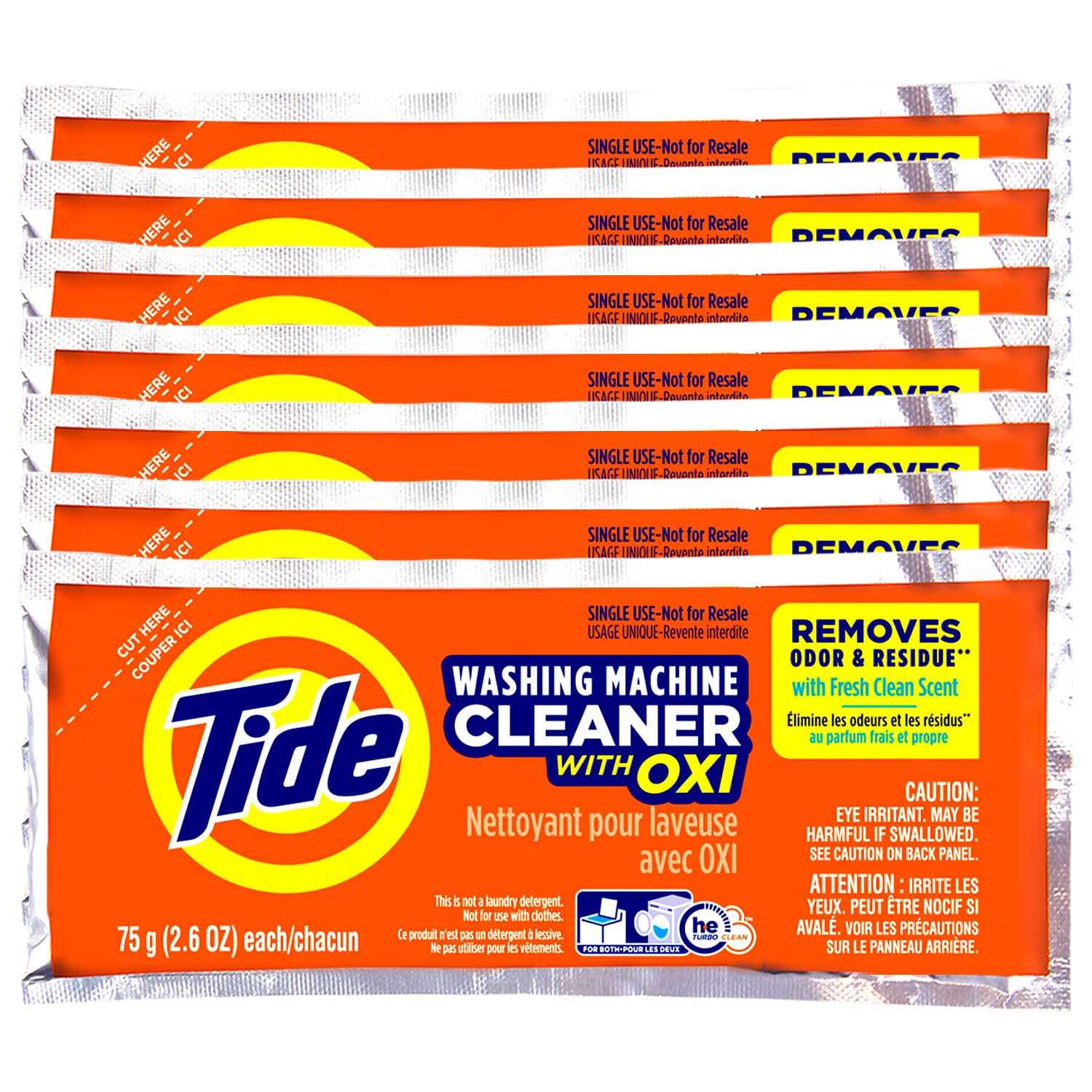 Tide Washing Machine Cleaner