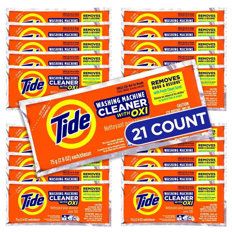 Tide Washing Machine Cleaner - Image 2