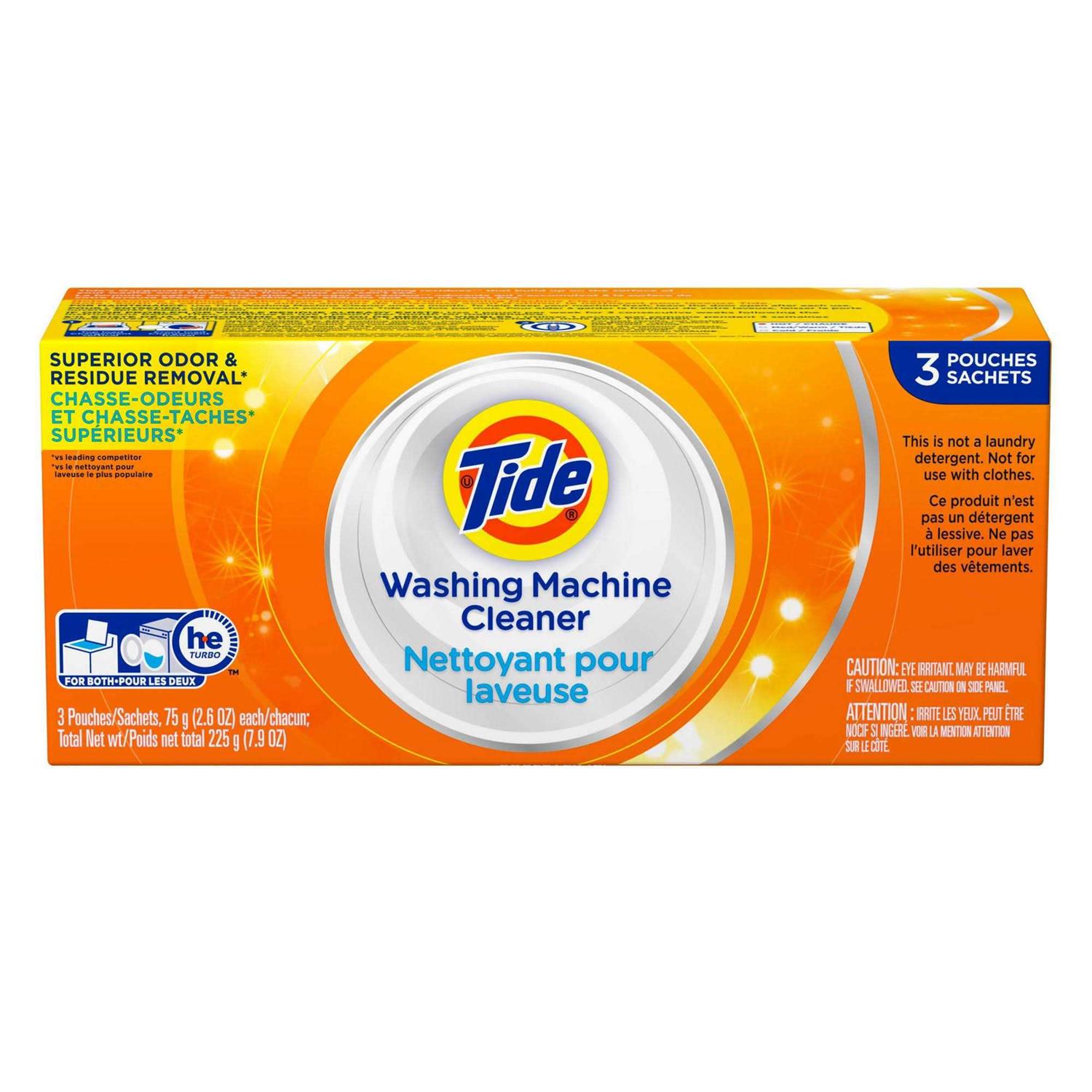 Tide Washing Machine Cleaner - Image 2