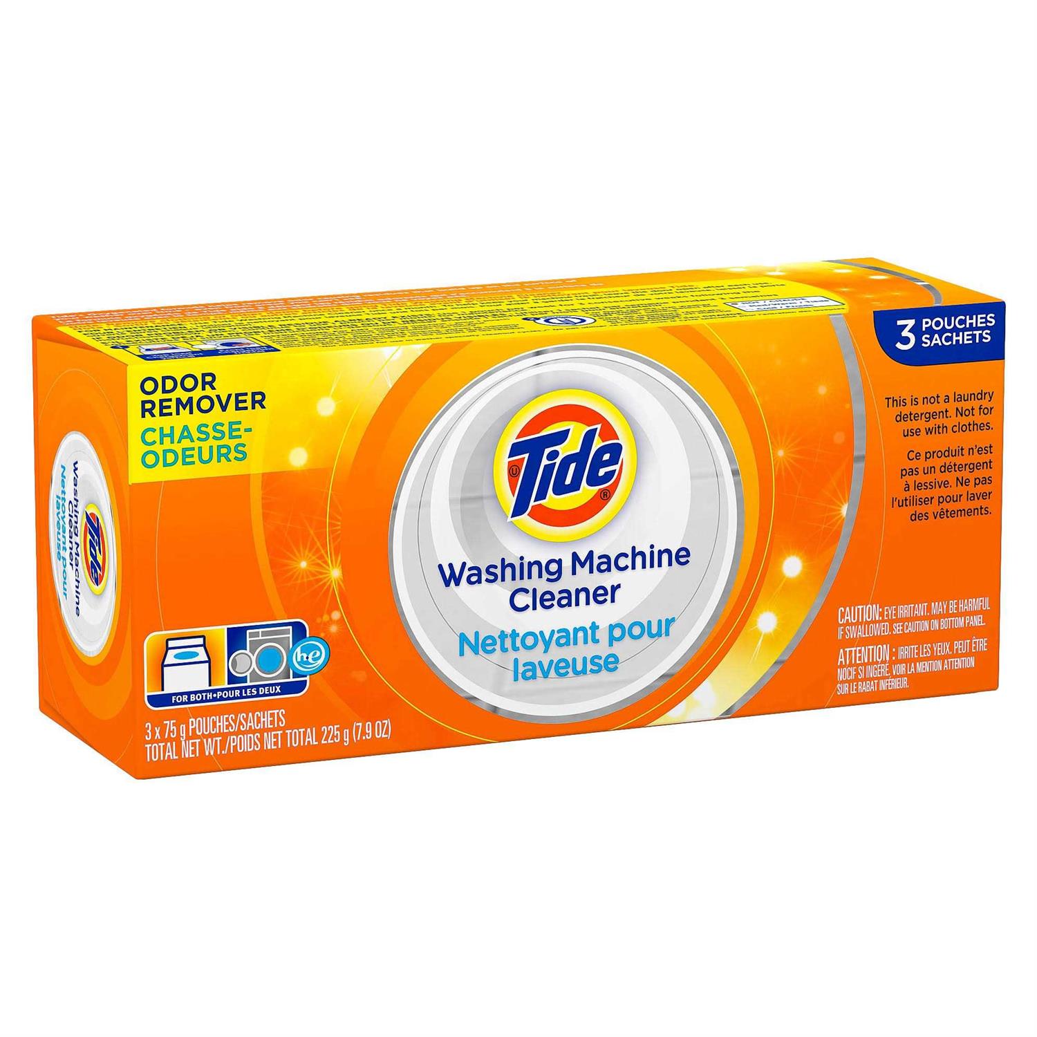 Tide Washing Machine Cleaner - Image 3