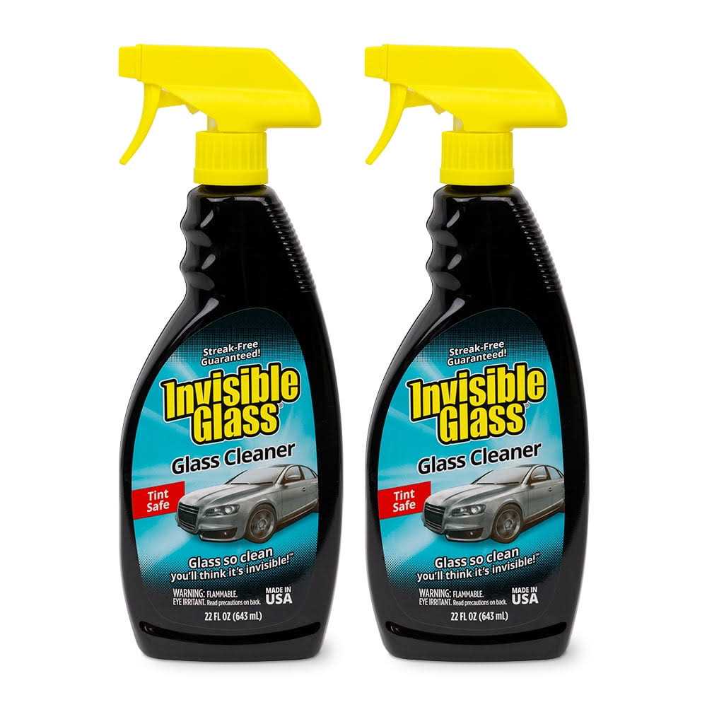 Stoner Invisible Glass Cleaner