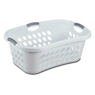 Sterilite 1.25 Bushel Ultra HipHold Laundry Basket