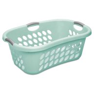 Sterilite 1.25 Bushel Ultra HipHold Laundry Basket