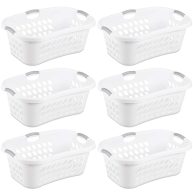Sterilite 1.25 Bushel Ultra HipHold Laundry Basket