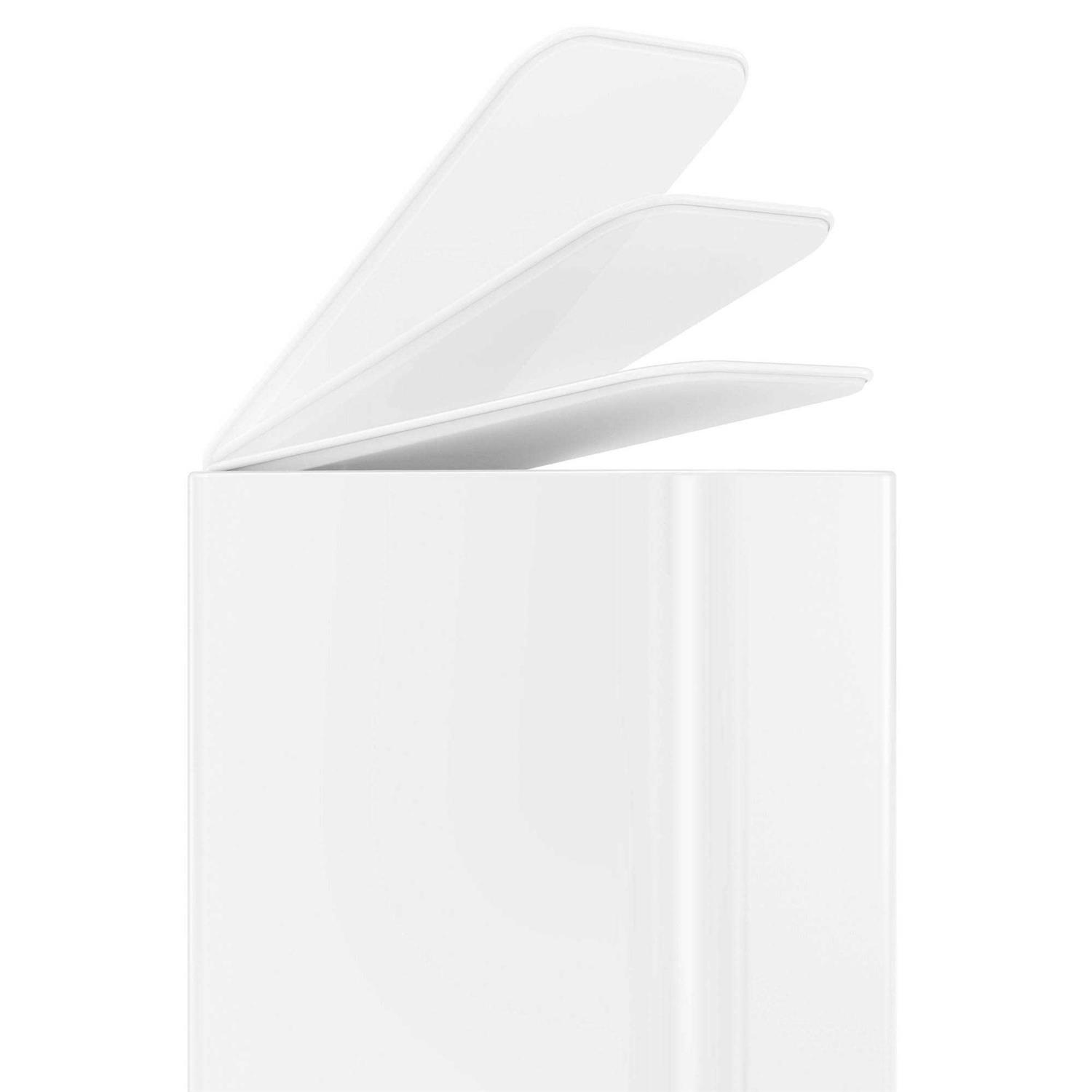 simplehuman Steel Slim Step Can - Image 5