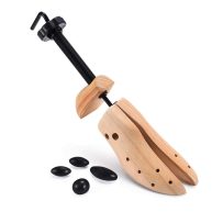 Two Way Professional Wooden Shoes Stretcher for Men or Women Shoes