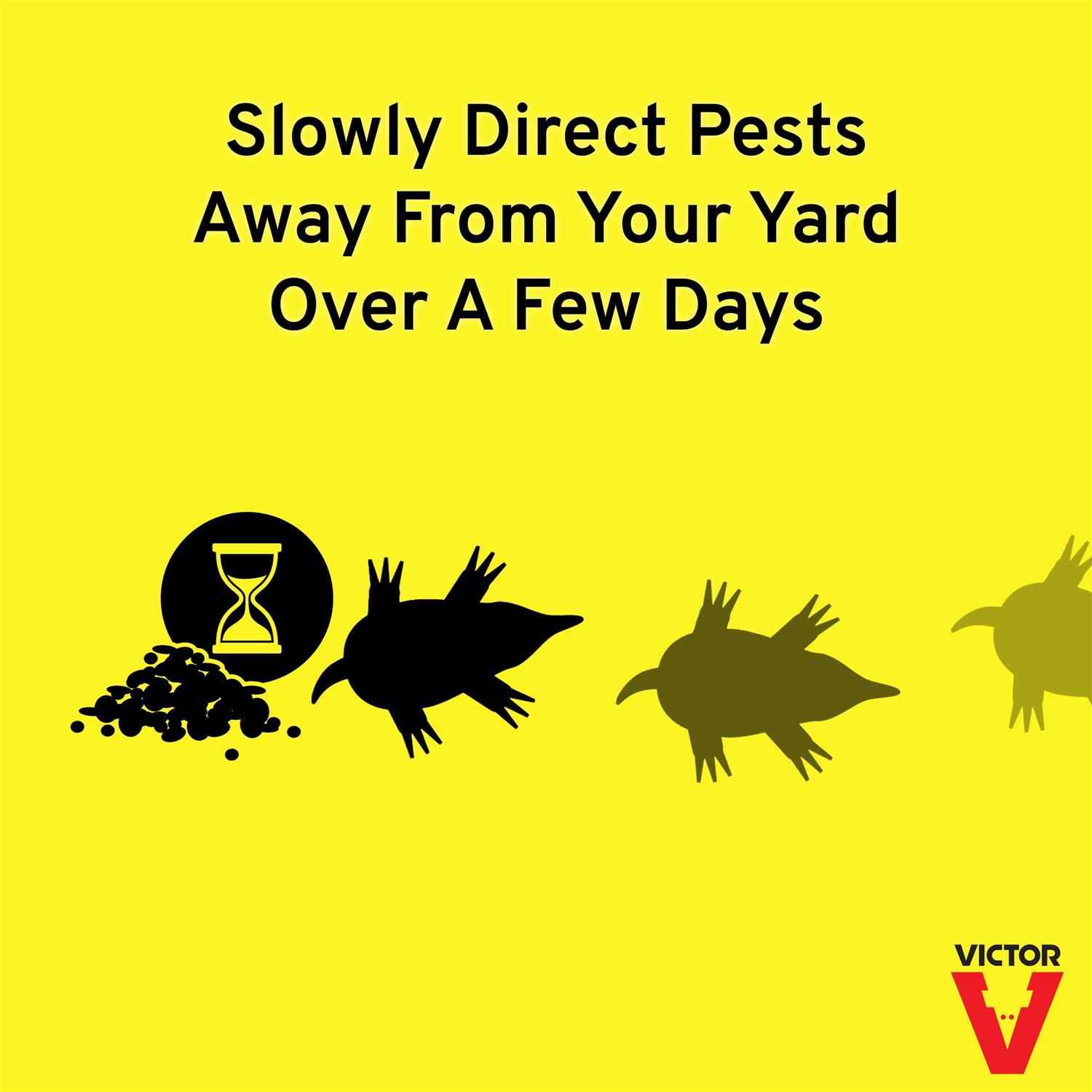 Victor Mole & Gopher Repellent - Image 2