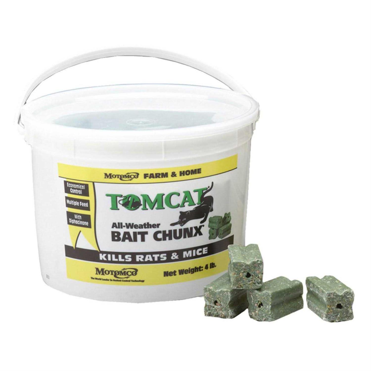 Tomcat All Weather Bait Chunx - Image 2