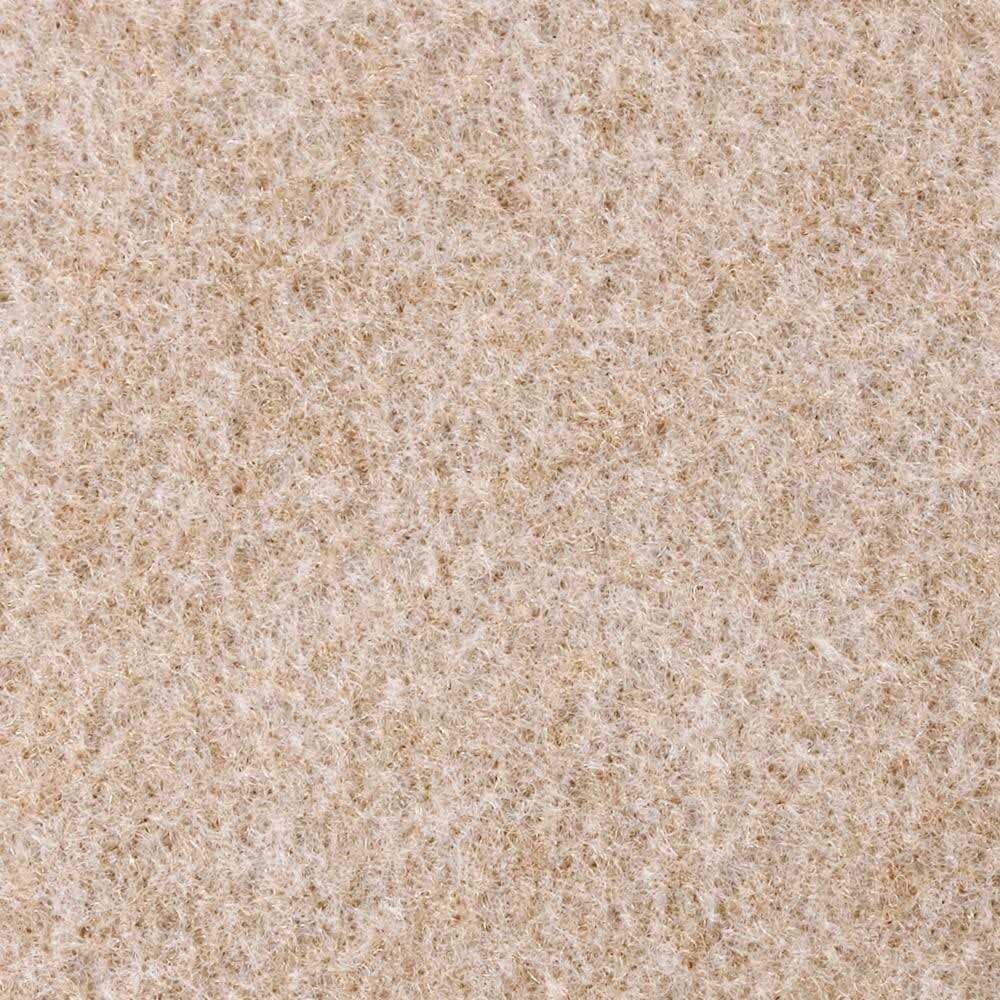 Super Sliders Round Self Stick Felt Furniture Pads for Hardwood - Image 2