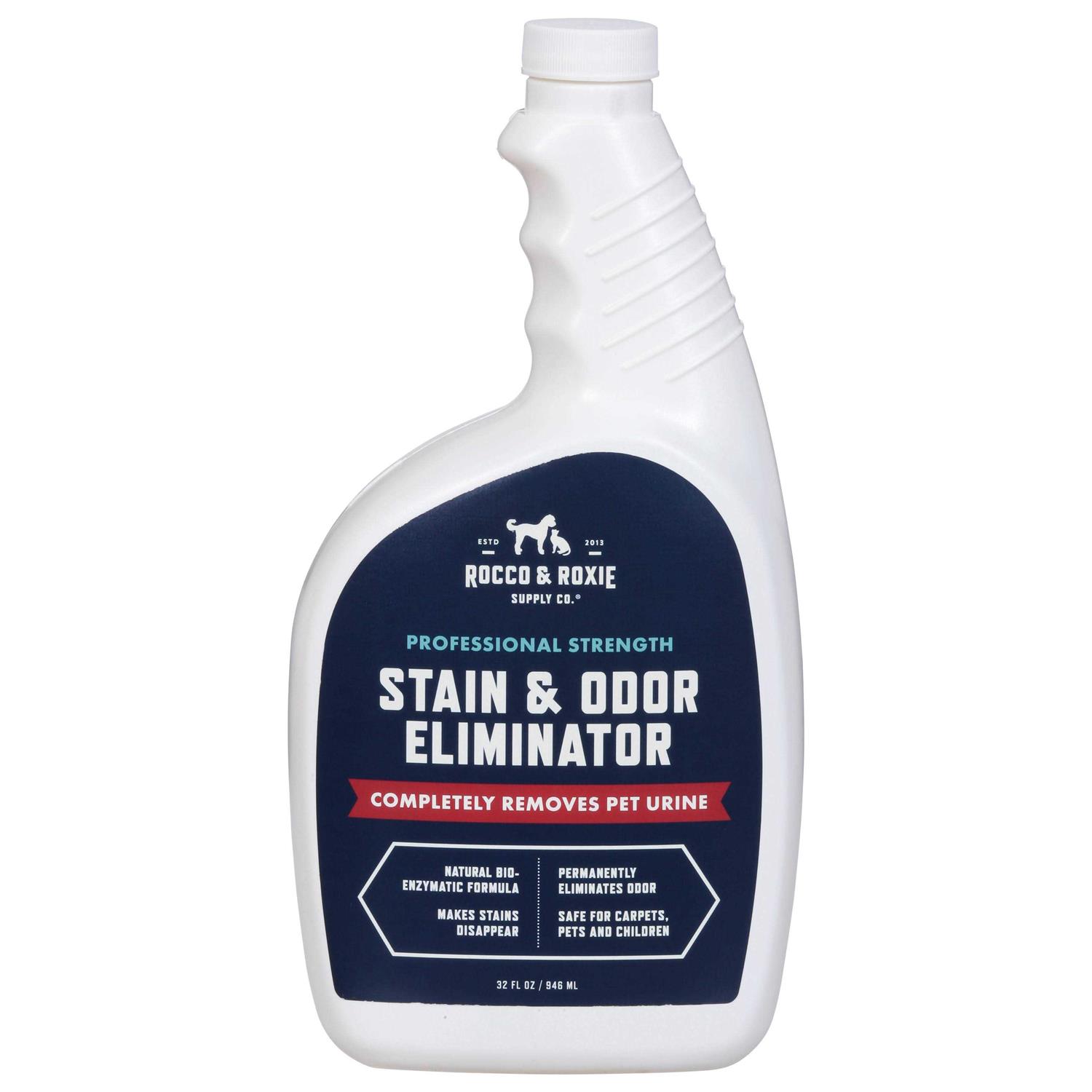 Rocco & Roxie Supply Co. Stain & Odor Eliminator