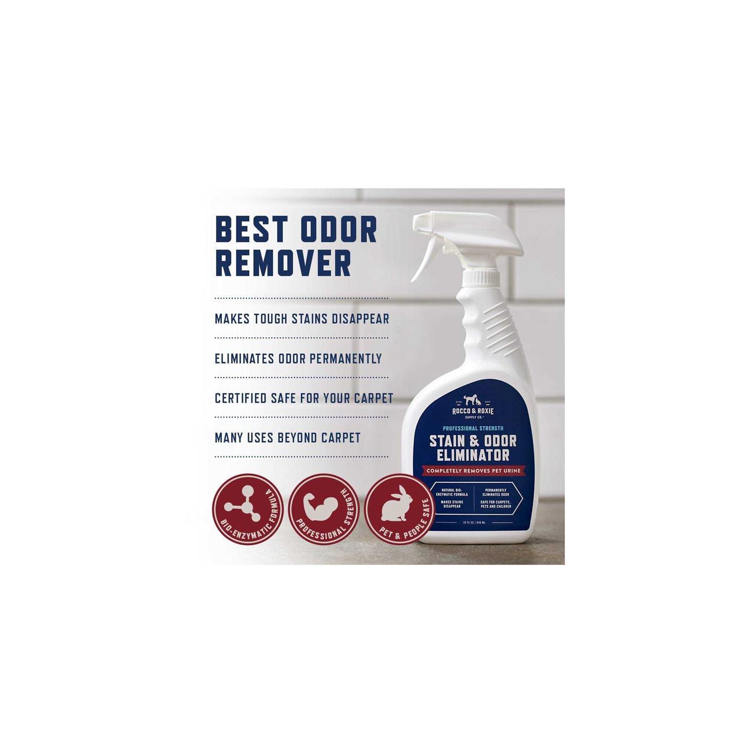 Rocco & Roxie Supply Co. Stain & Odor Eliminator - Image 2