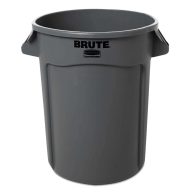Rubbermaid BRUTE Round Container