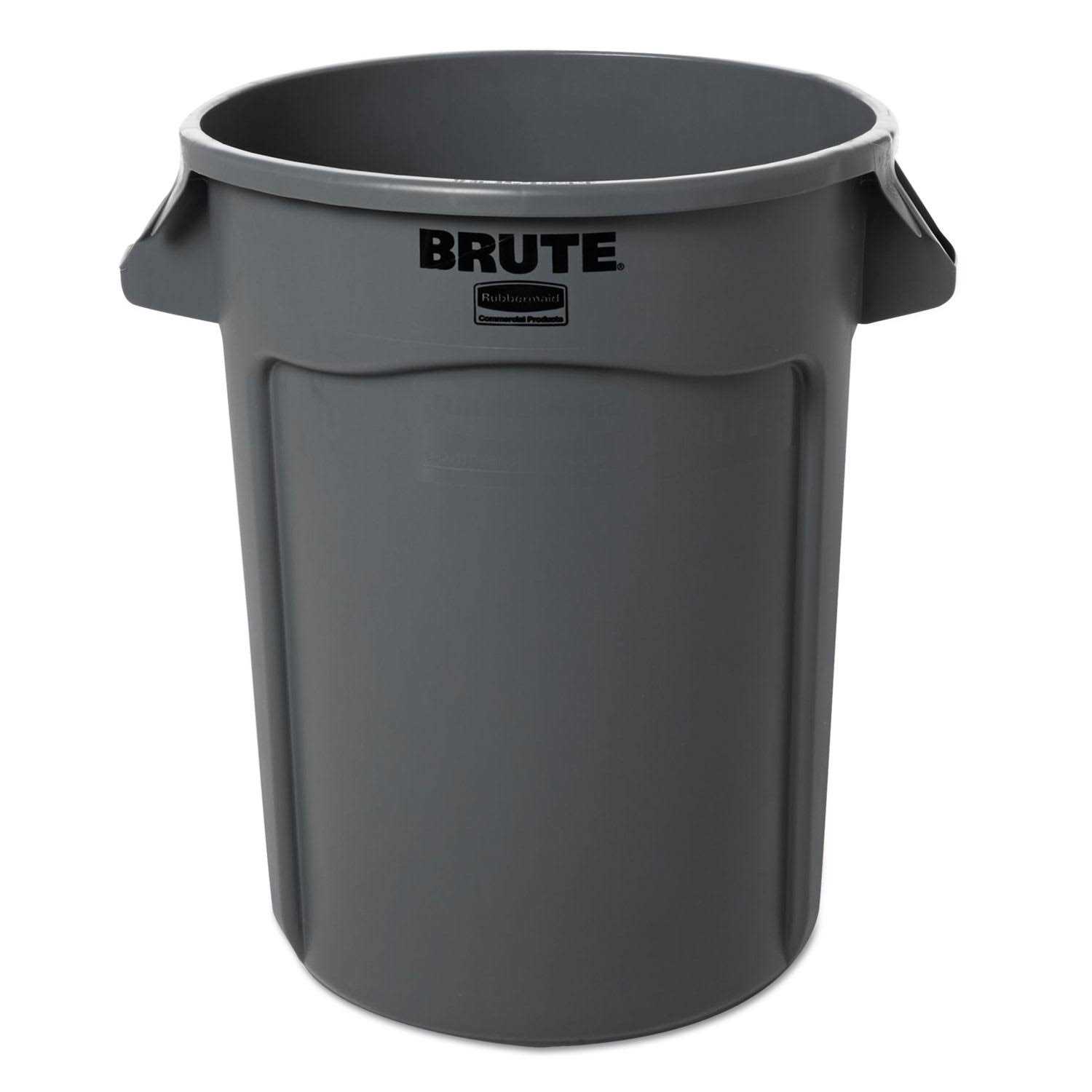 Rubbermaid BRUTE Round Container