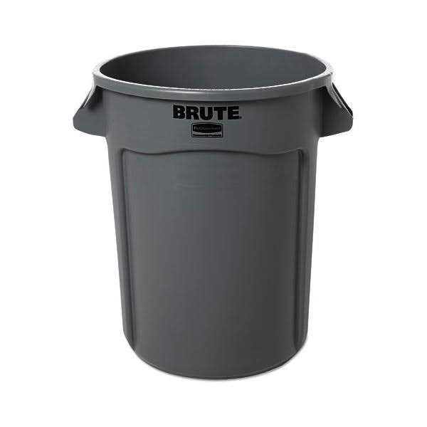 Rubbermaid BRUTE Round Container - Image 2