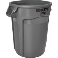 Rubbermaid BRUTE Round Container