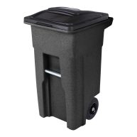 Toter Trash Can Wheels and Lid