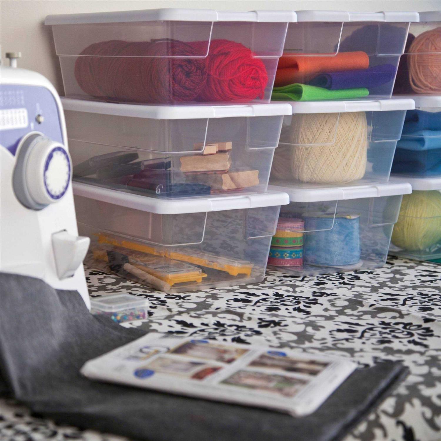 Sterilite Storage Box - Image 4