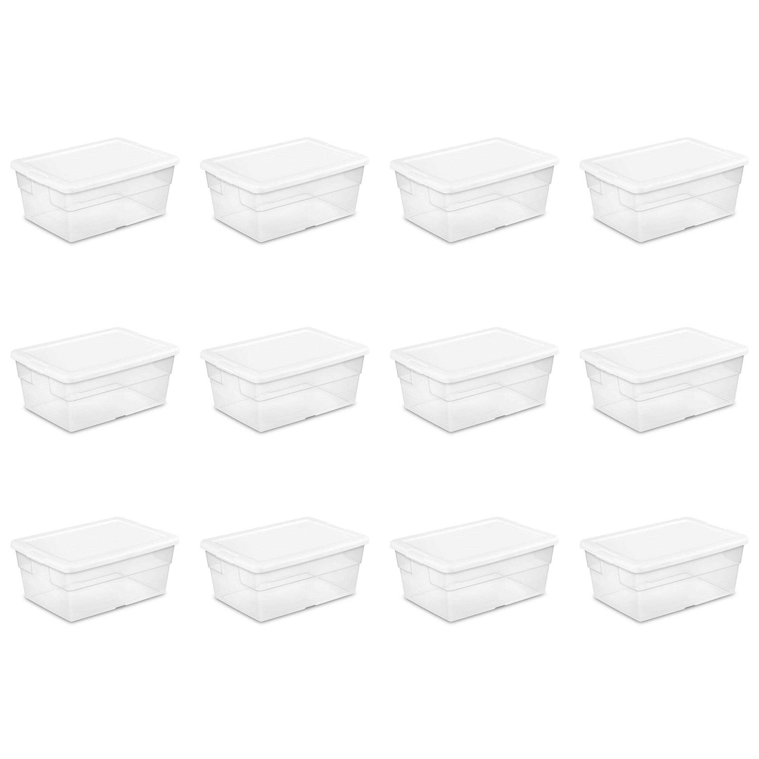Sterilite Storage Box