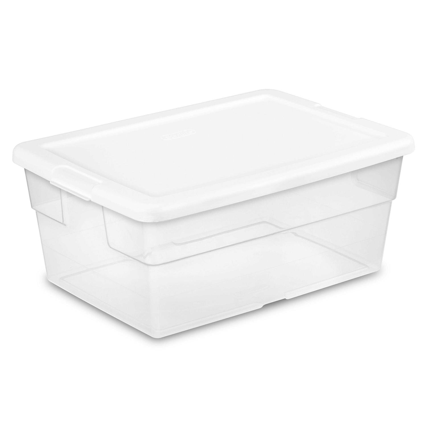 Sterilite Storage Box - Image 2